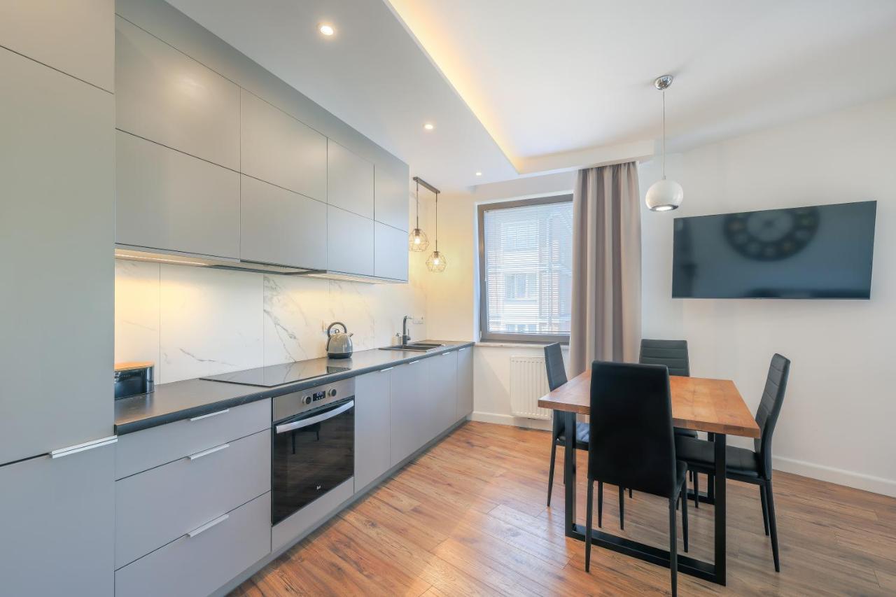 Apartmate- Heart Of Oldtown Apartment- Sauna & Security Gdansk Exterior photo