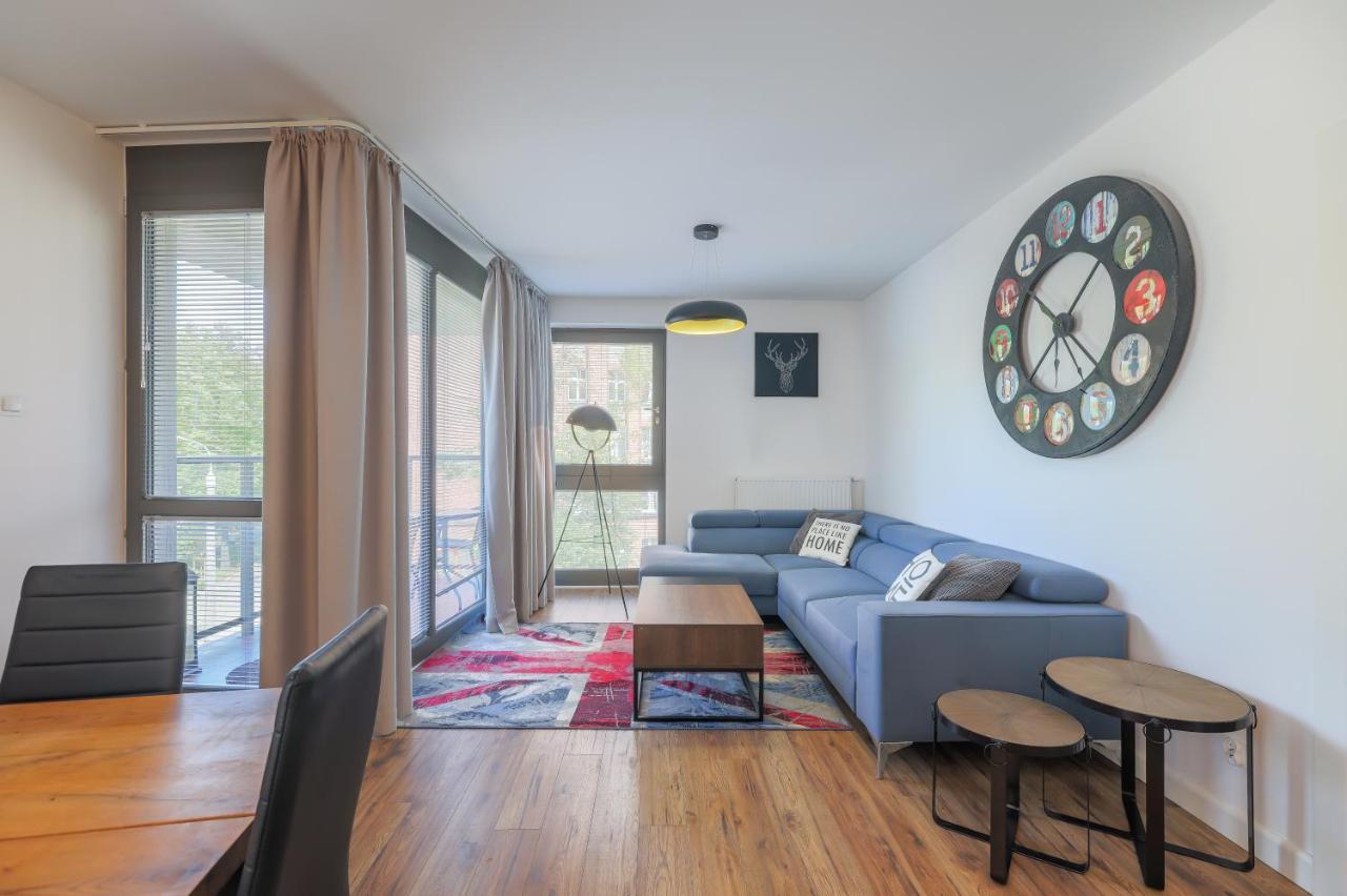 Apartmate- Heart Of Oldtown Apartment- Sauna & Security Gdansk Exterior photo