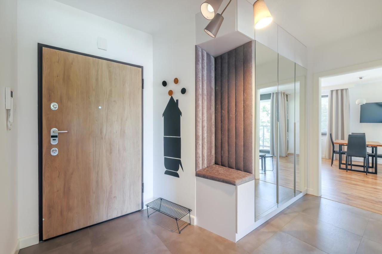 Apartmate- Heart Of Oldtown Apartment- Sauna & Security Gdansk Exterior photo
