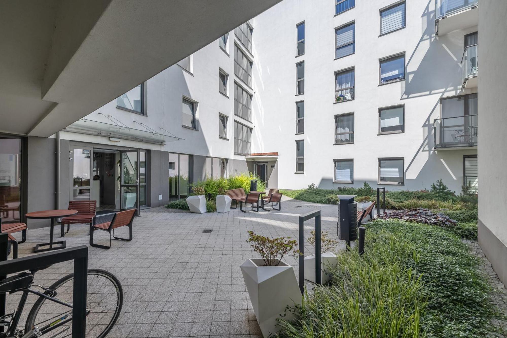 Apartmate- Heart Of Oldtown Apartment- Sauna & Security Gdansk Exterior photo