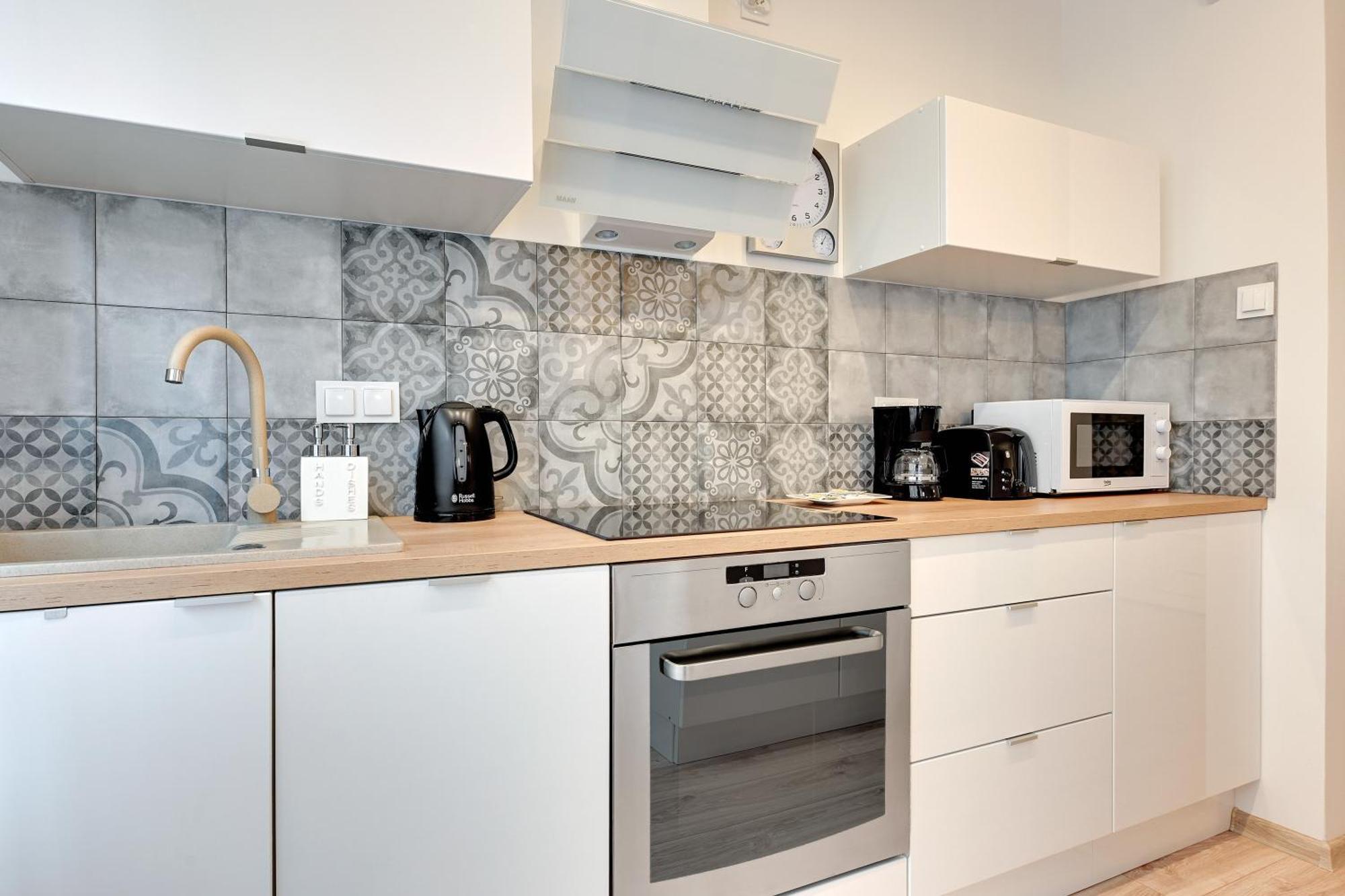 Apartmate- Heart Of Oldtown Apartment- Sauna & Security Gdansk Exterior photo