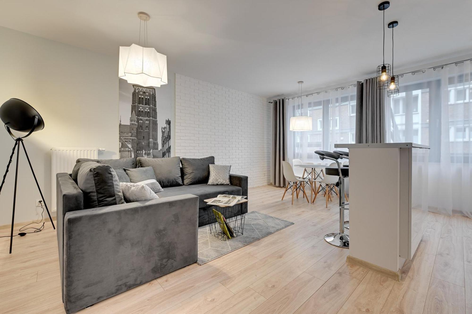 Apartmate- Heart Of Oldtown Apartment- Sauna & Security Gdansk Exterior photo