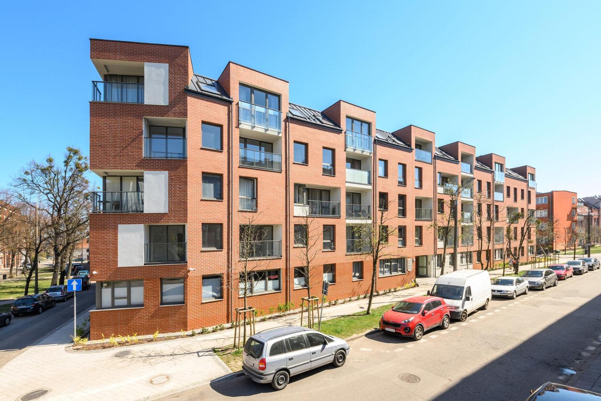 Apartmate- Heart Of Oldtown Apartment- Sauna & Security Gdansk Exterior photo