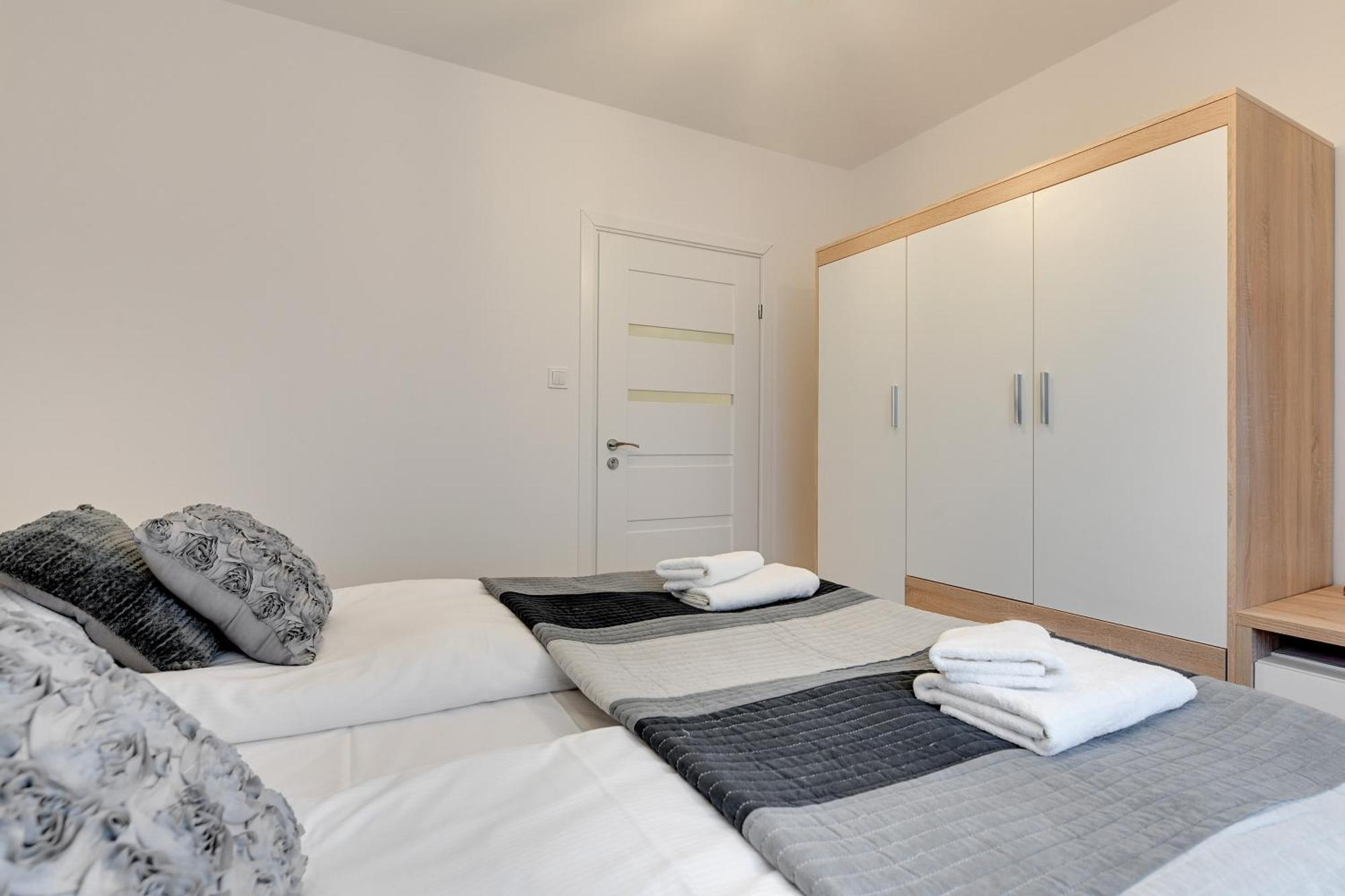 Apartmate- Heart Of Oldtown Apartment- Sauna & Security Gdansk Exterior photo