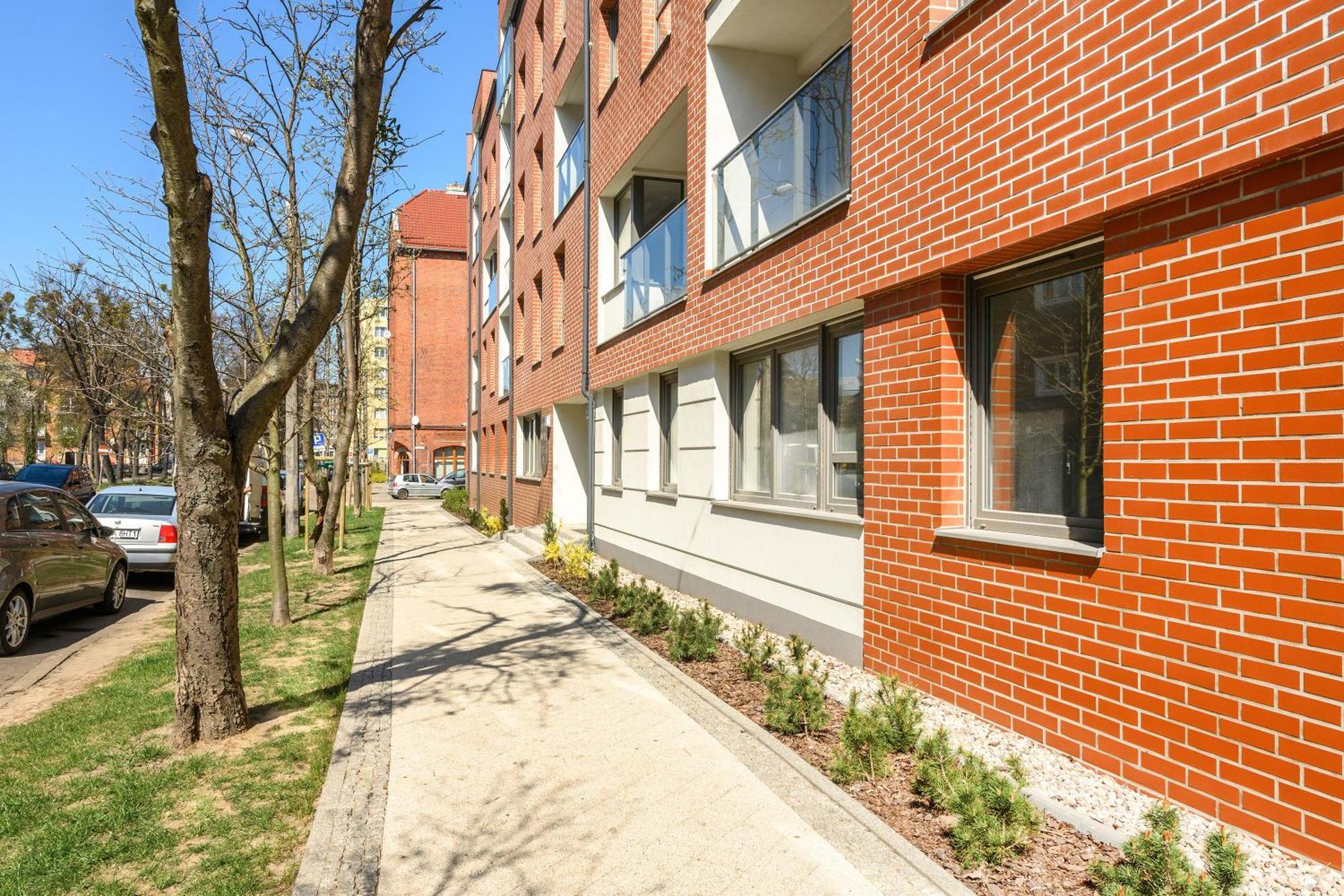 Apartmate- Heart Of Oldtown Apartment- Sauna & Security Gdansk Exterior photo