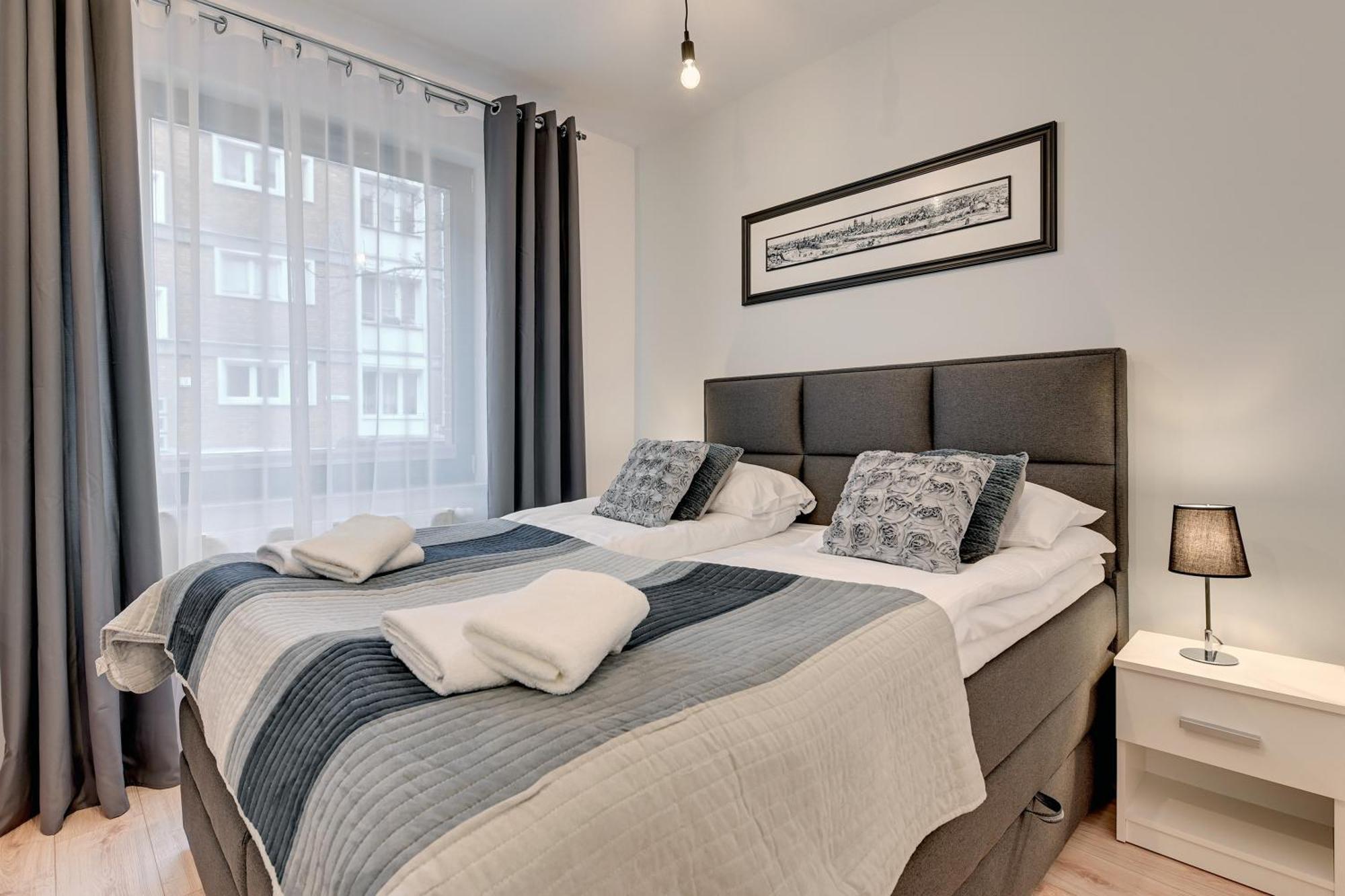 Apartmate- Heart Of Oldtown Apartment- Sauna & Security Gdansk Exterior photo